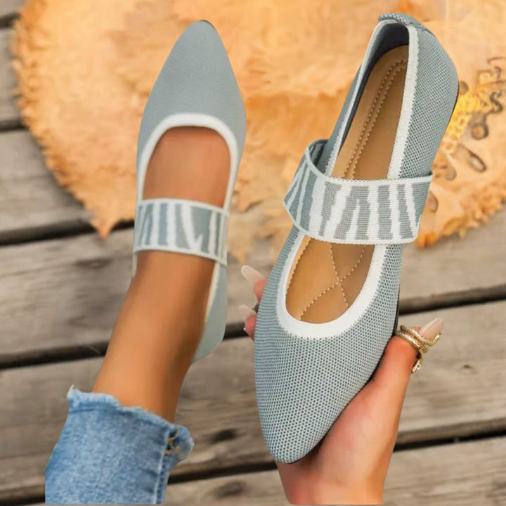 Stefanie | Flat Shoes
