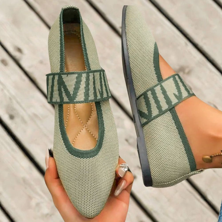 Stefanie | Flat Shoes