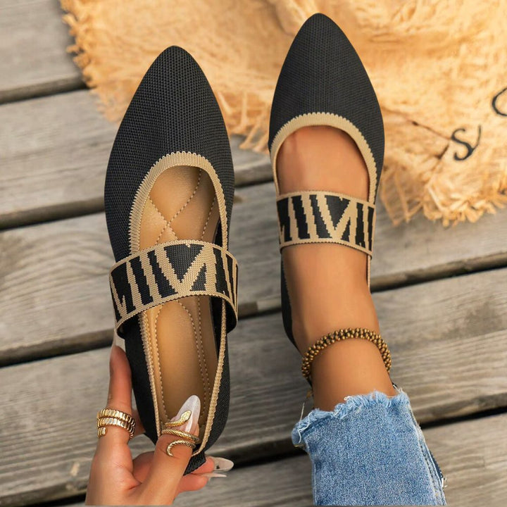 Stefanie | Flat Shoes