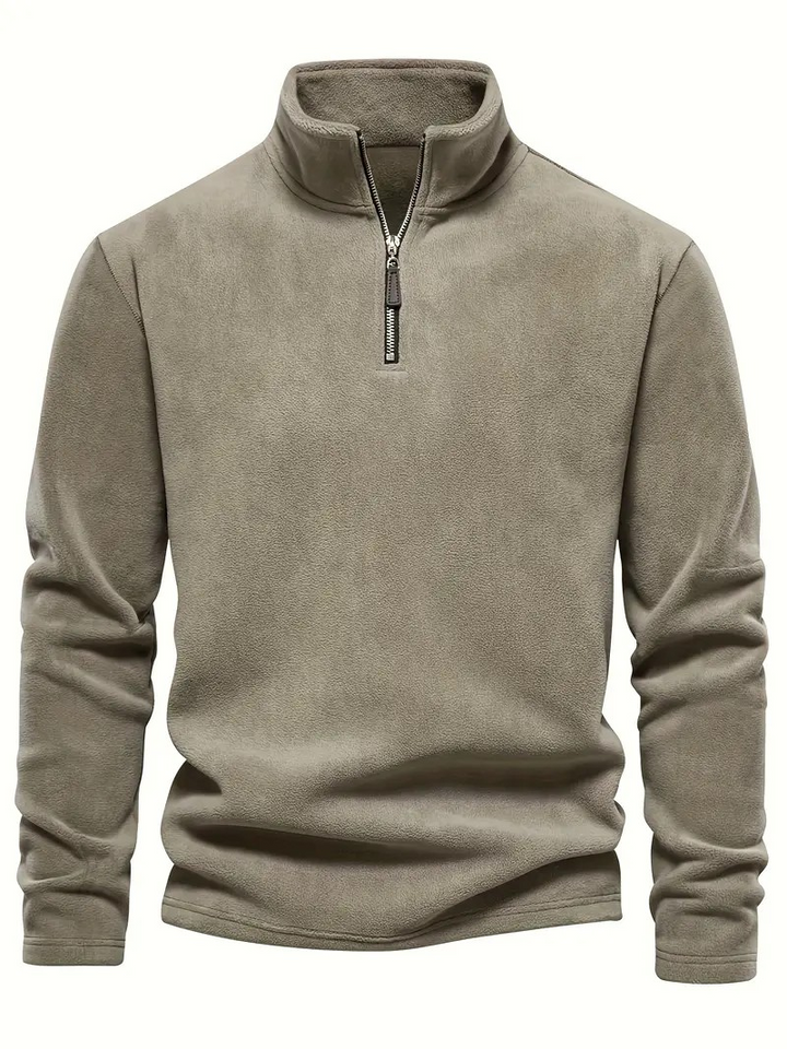 Claude™ | Premium Fleece Pullover