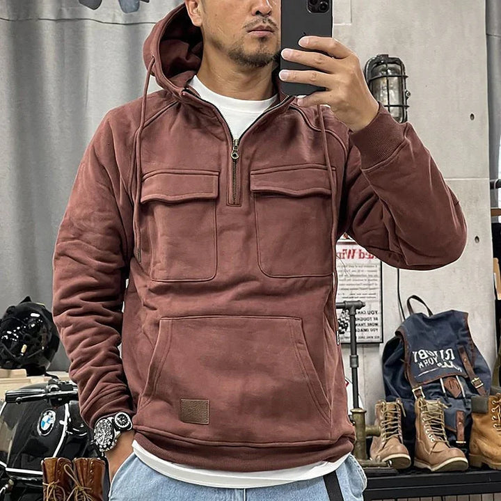 Dave™ | High-Quality Tactical Hoodie