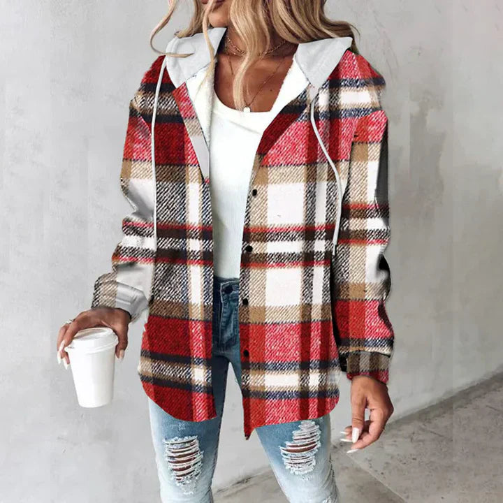 Lena™ | Classic Check Jacket
