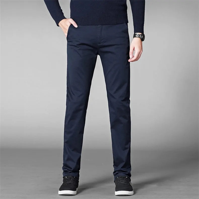 Jens | Tailored Chinos