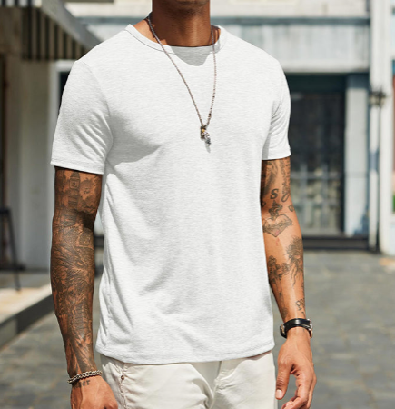 Mason | Classic Soft T-Shirt