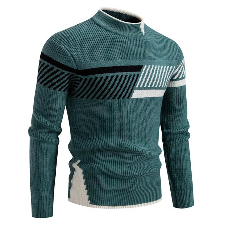Elias | Contemporary Striped Jumper