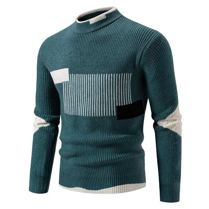 Elias | Contemporary Striped Jumper