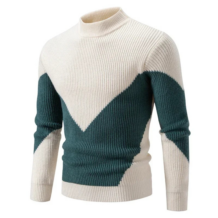 Elias | Contemporary Striped Jumper