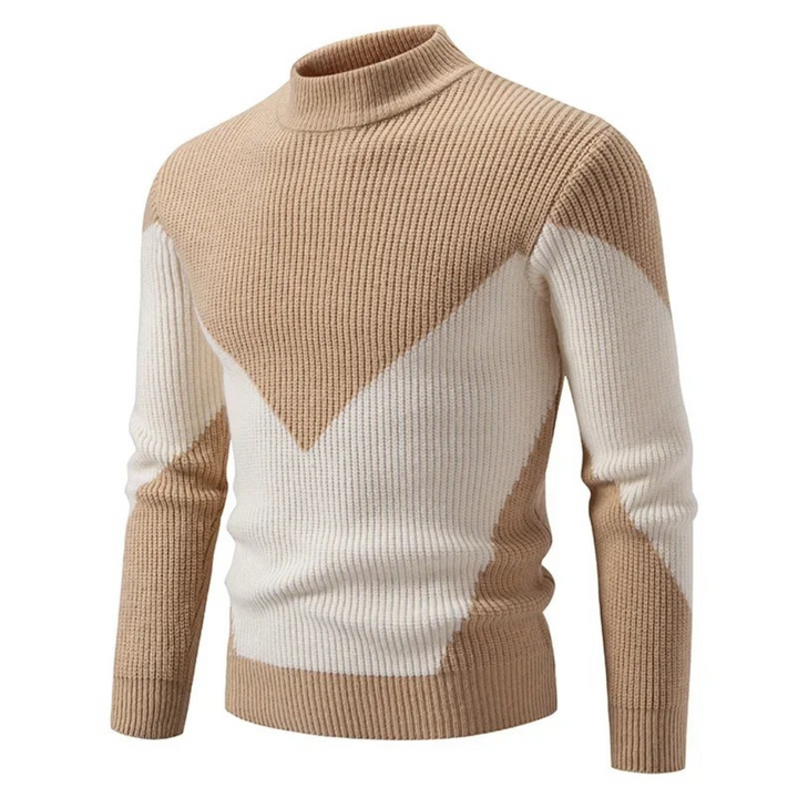 Elias | Contemporary Striped Jumper