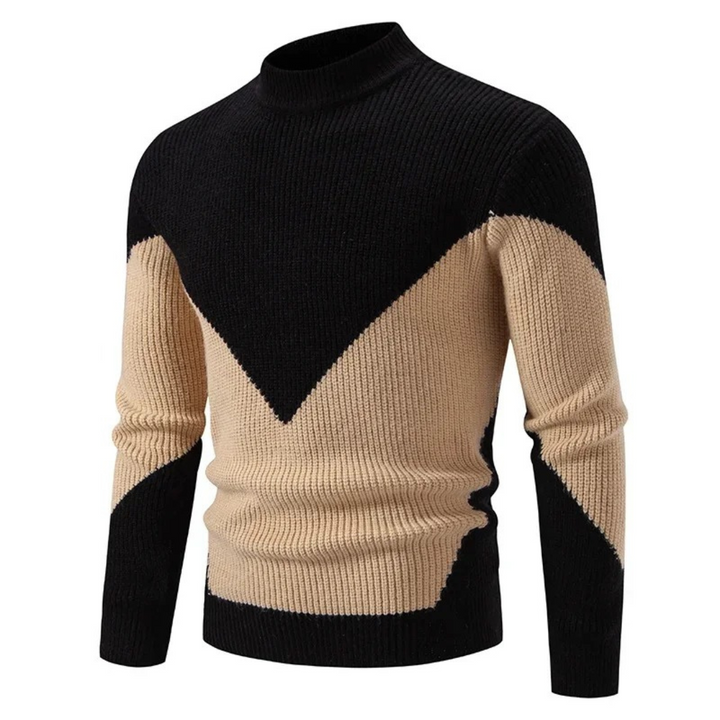 Elias | Contemporary Striped Jumper