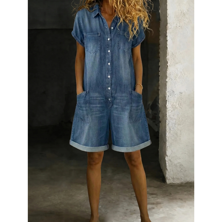 Denim Dungarees Joan | Vintage