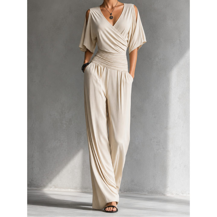 Mia | Elegant and Lightweight Jumpsuit