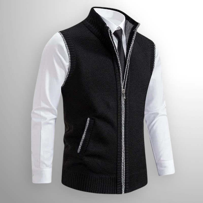 Willem | Timeless Zip Vest