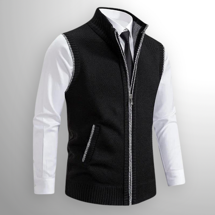 Willem | Timeless Zip Vest