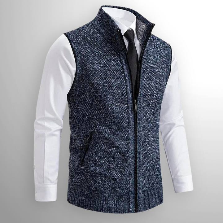 Willem | Timeless Zip Vest