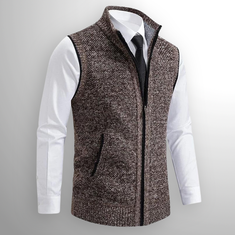 Willem | Timeless Zip Vest