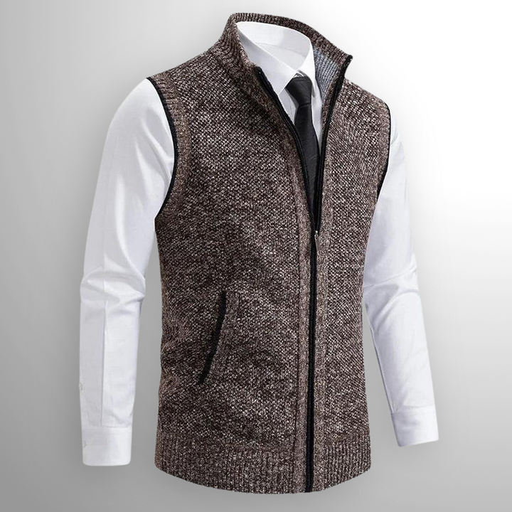 Willem | Timeless Zip Vest