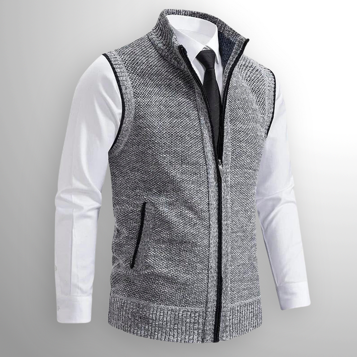 Willem | Timeless Zip Vest