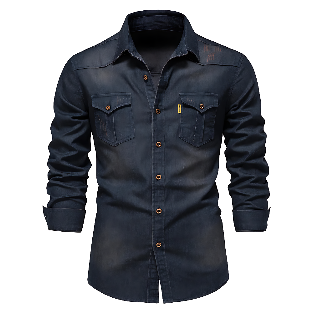 Comfort Denim Jacket