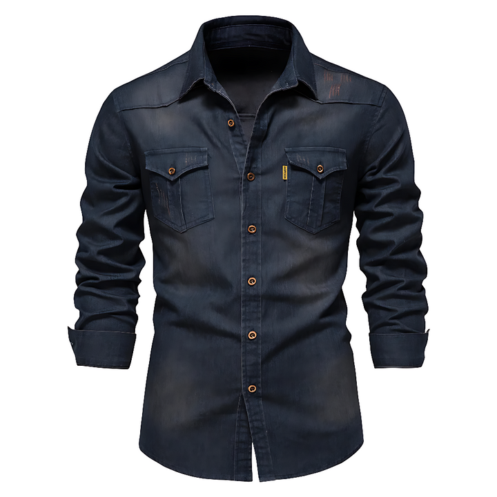 Comfort Denim Jacket