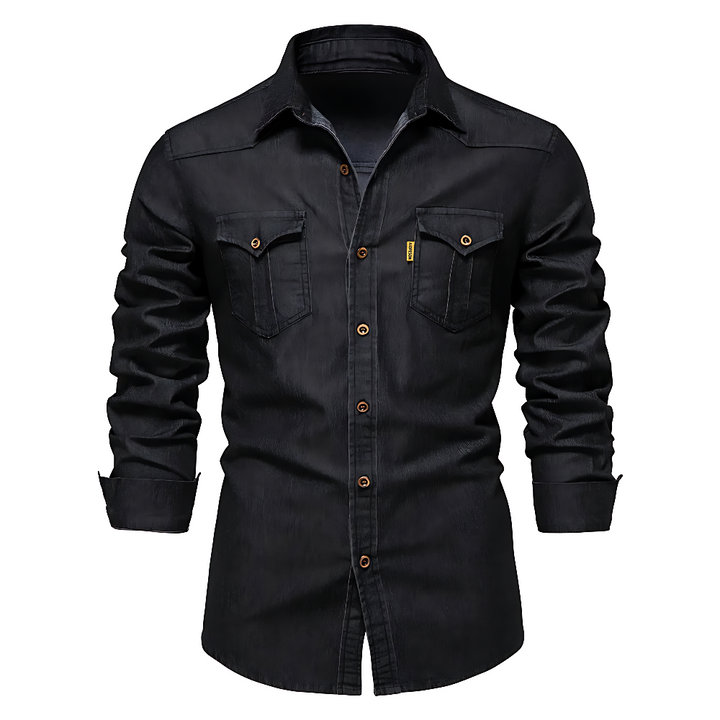 Comfort Denim Jacket