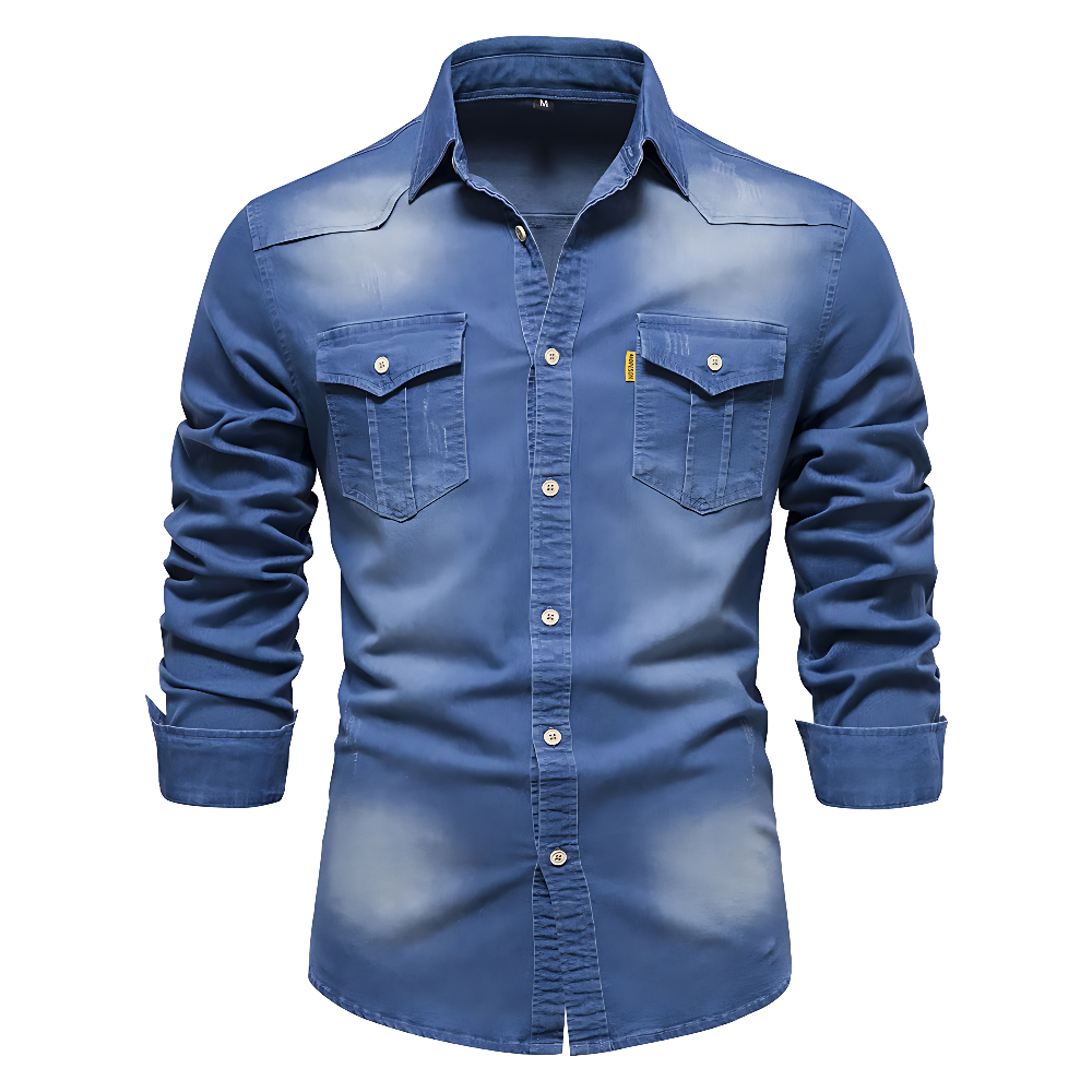 Comfort Denim Jacket