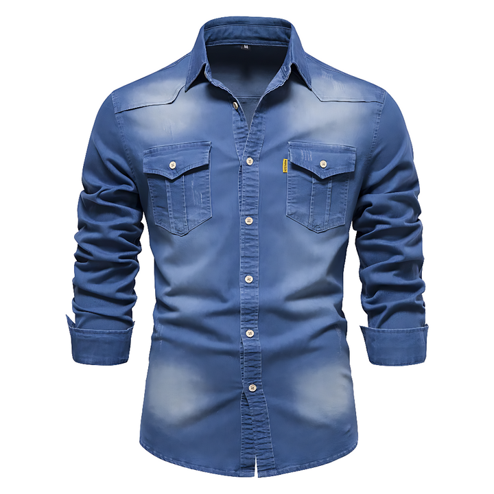 Comfort Denim Jacket