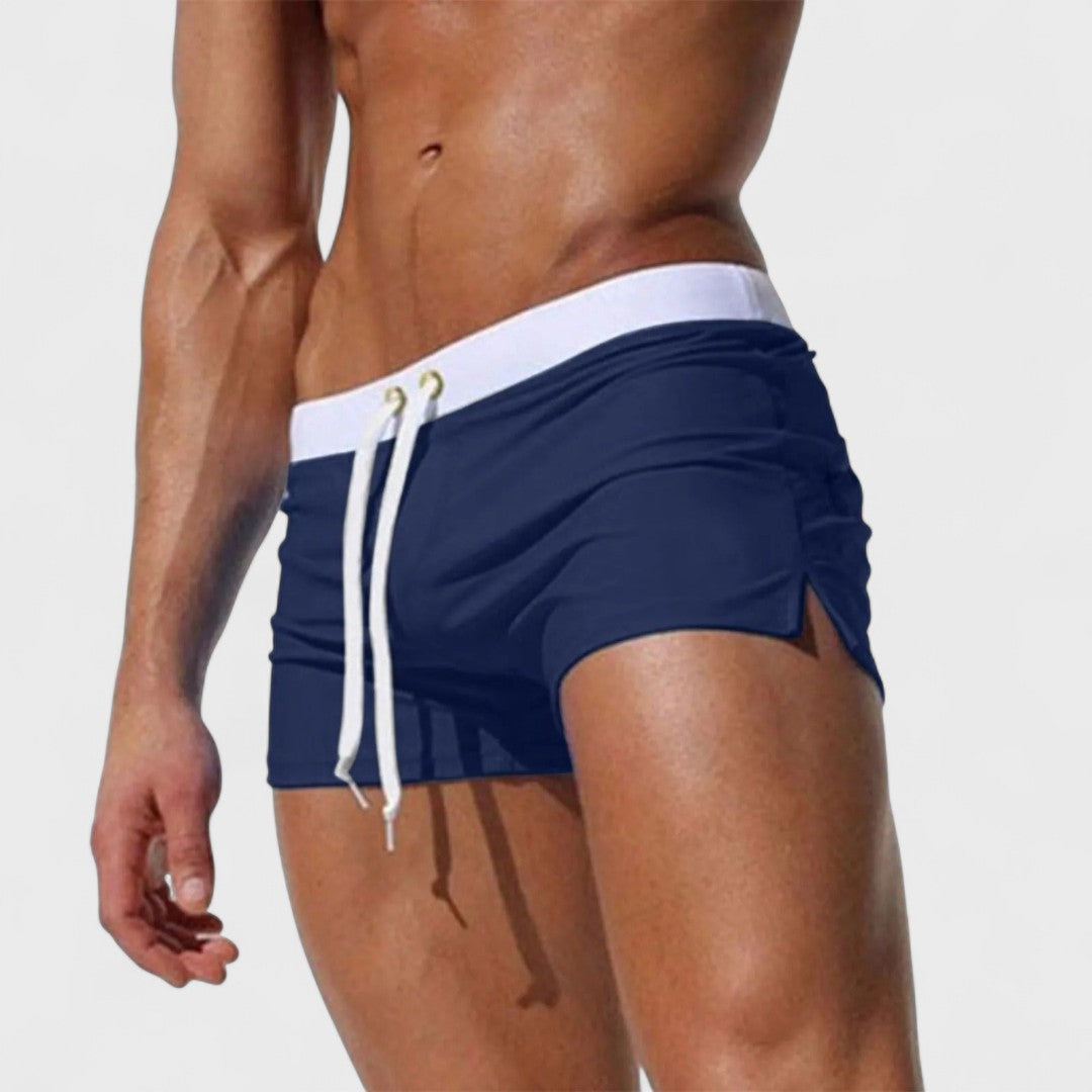 Paul | Modern Sporty Swim Shorts