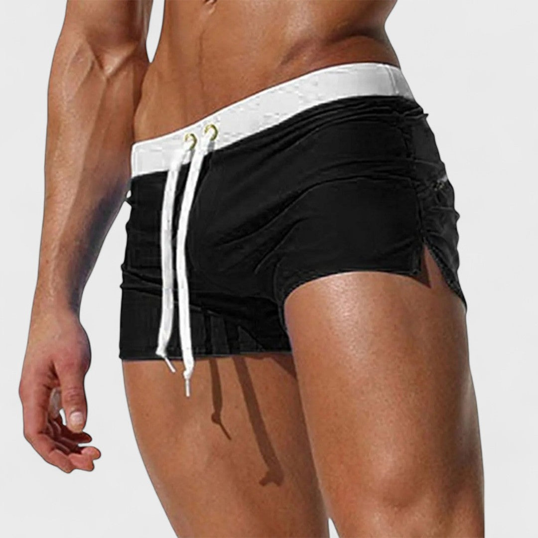 Paul | Modern Sporty Swim Shorts