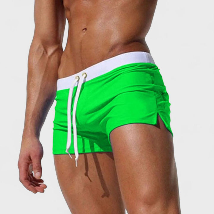 Paul | Modern Sporty Swim Shorts