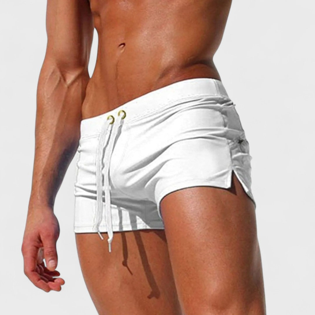 Paul | Modern Sporty Swim Shorts