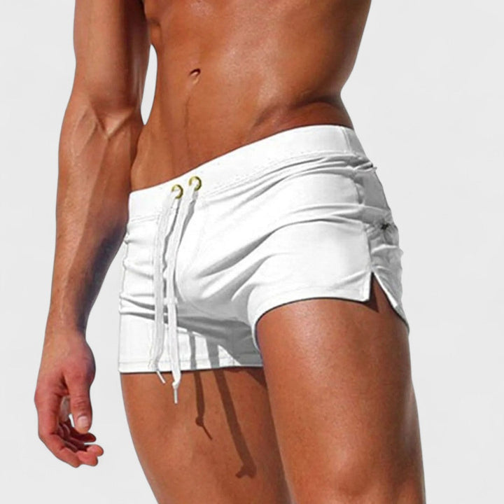 Paul | Modern Sporty Swim Shorts