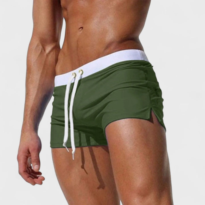 Paul | Modern Sporty Swim Shorts