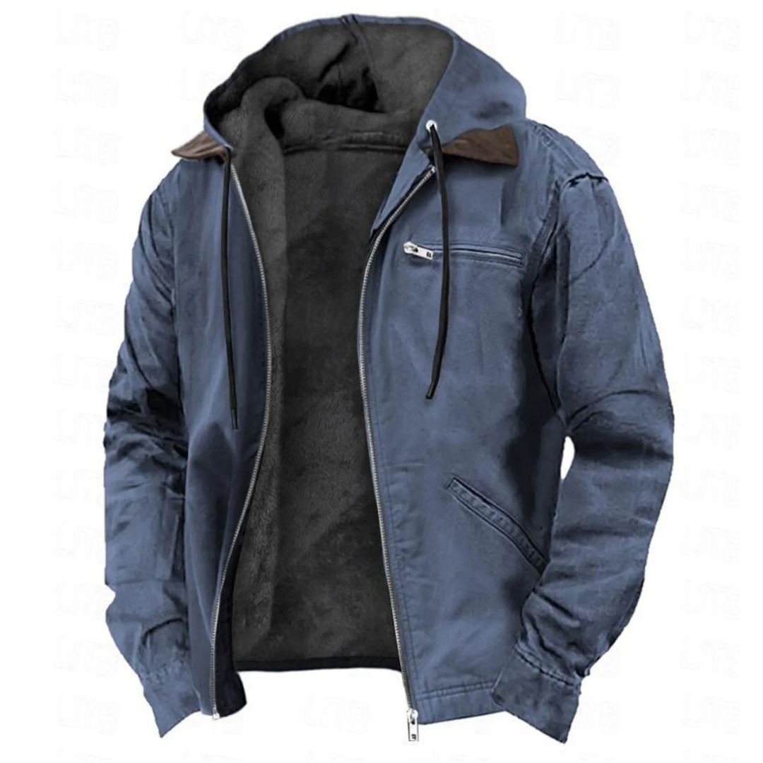 LAURENT MONACO | WINTER COAT
