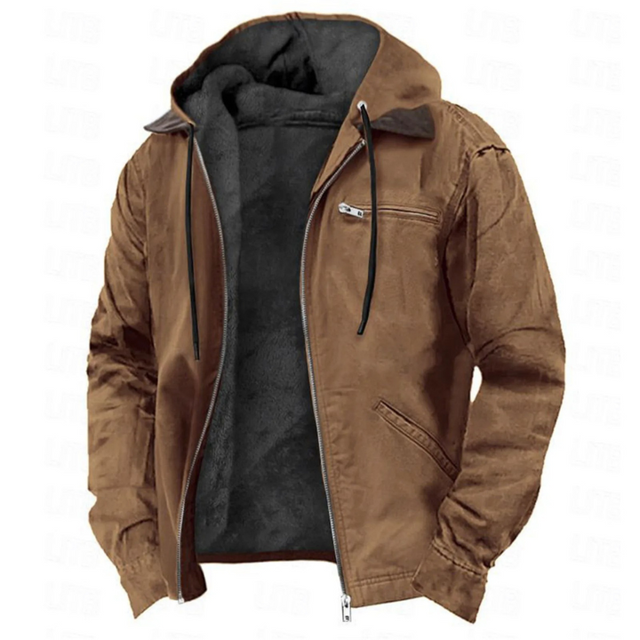 LAURENT MONACO | WINTER COAT