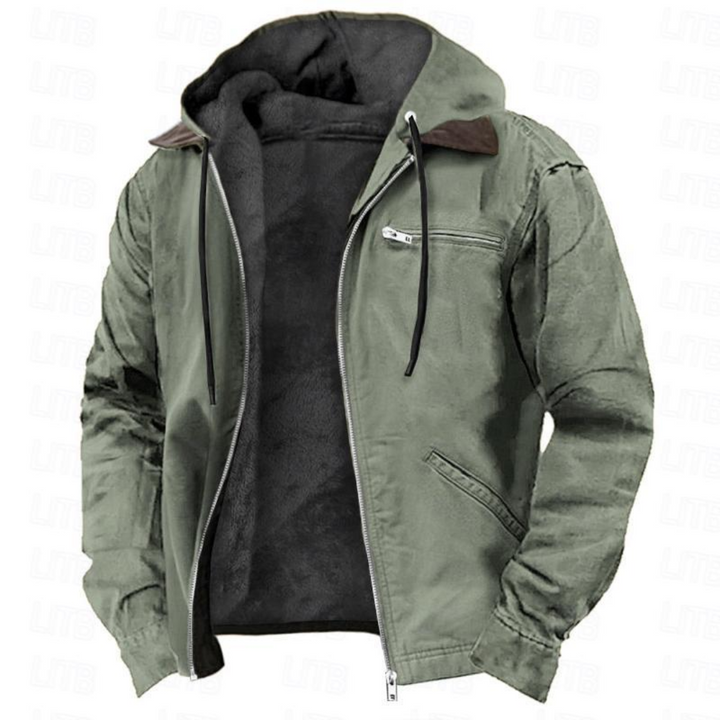 LAURENT MONACO | WINTER COAT