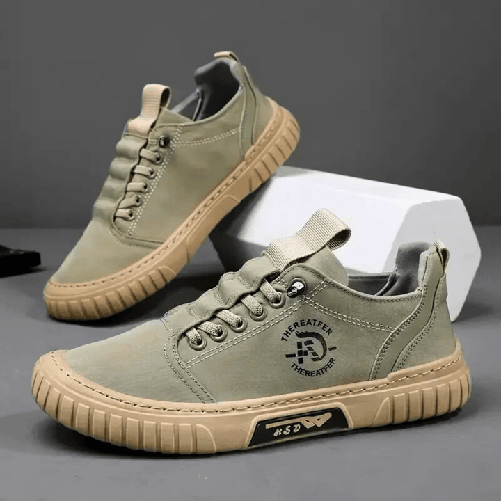 Zalecta | Urban Casual Sneakers