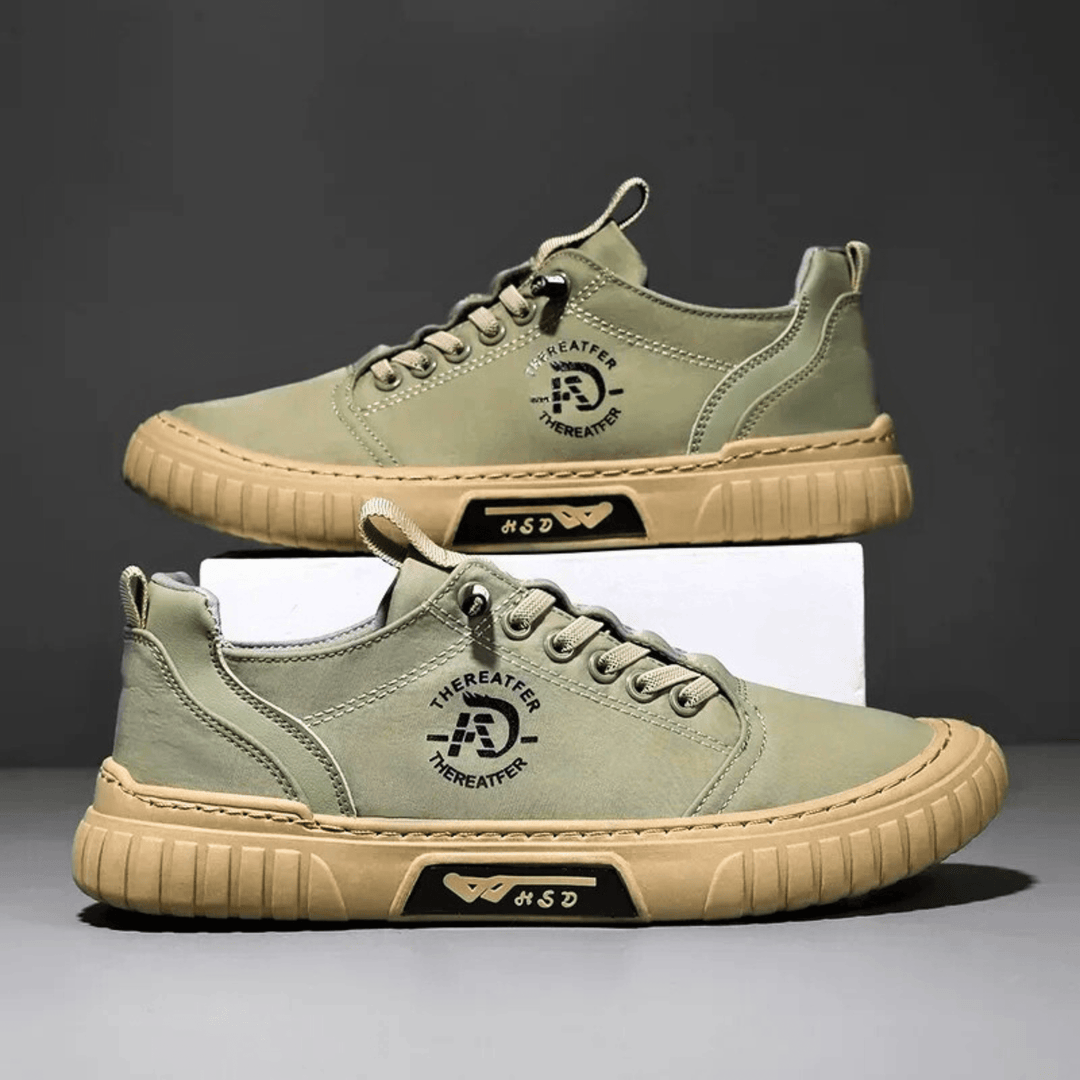 Zalecta | Urban Casual Sneakers