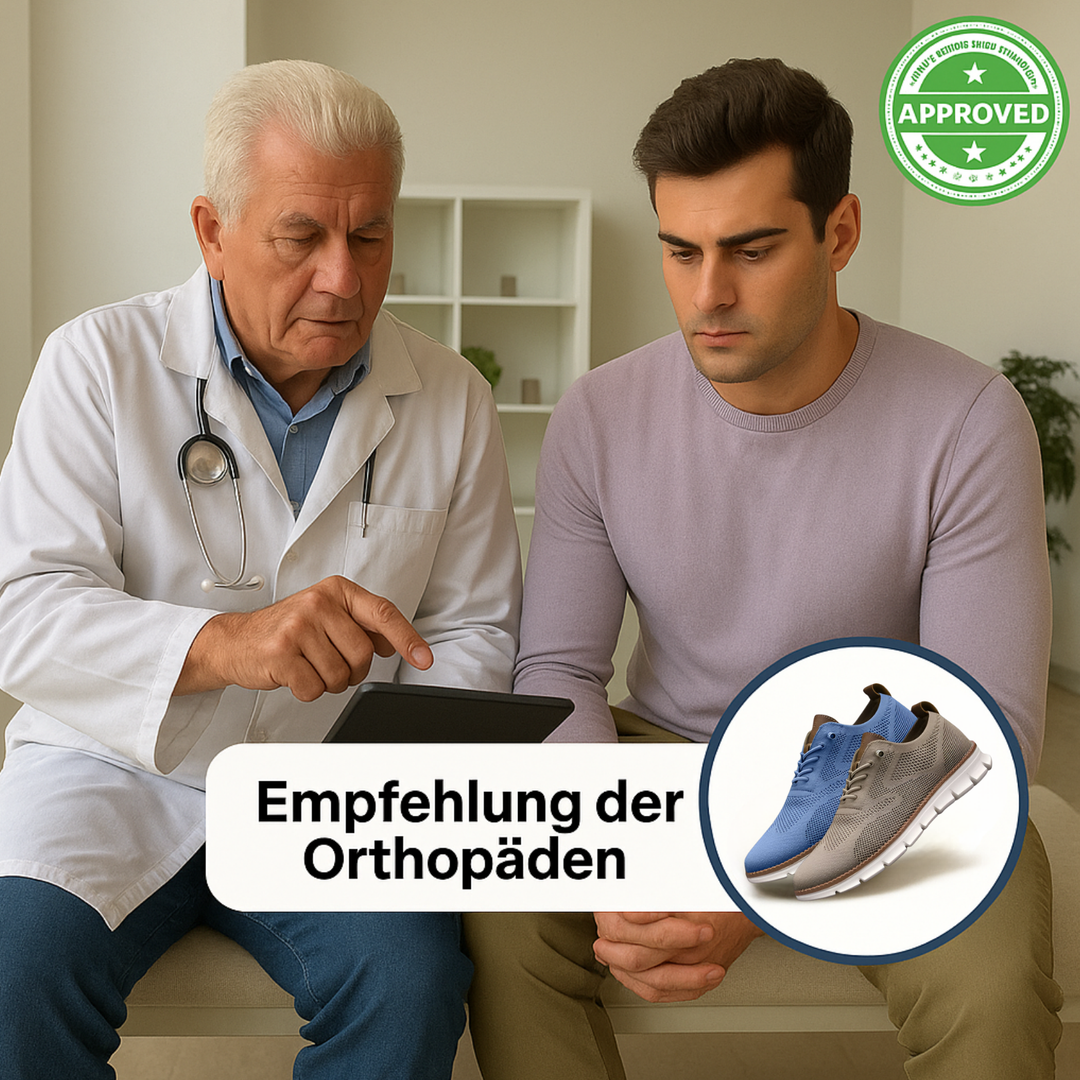 UrbanFit™ – UltraComfort Sneaker