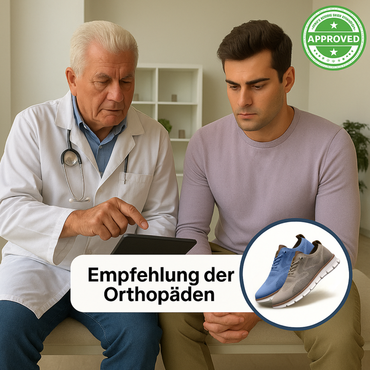 UrbanFit™ – UltraComfort Sneaker
