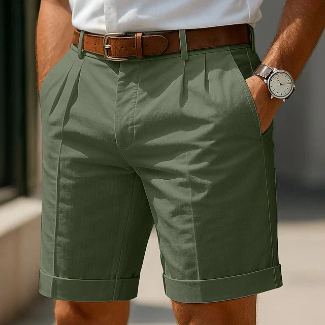 Andrea | Refined Summer Shorts