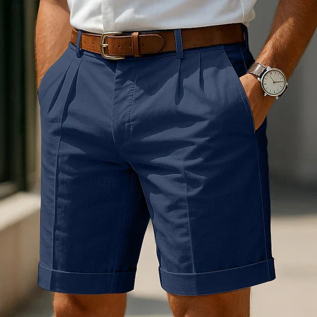 Andrea | Refined Summer Shorts