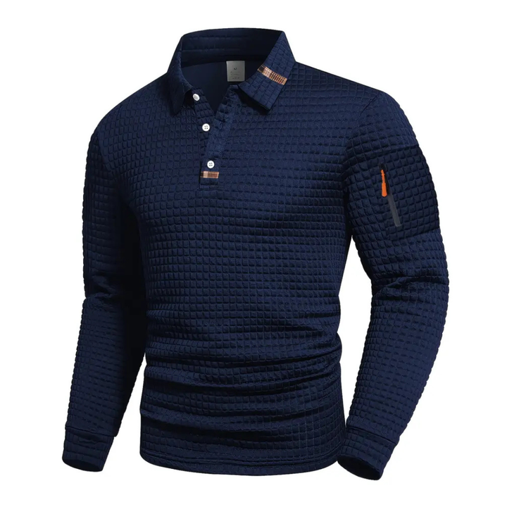 LuKa - Luxe Polo Shirt