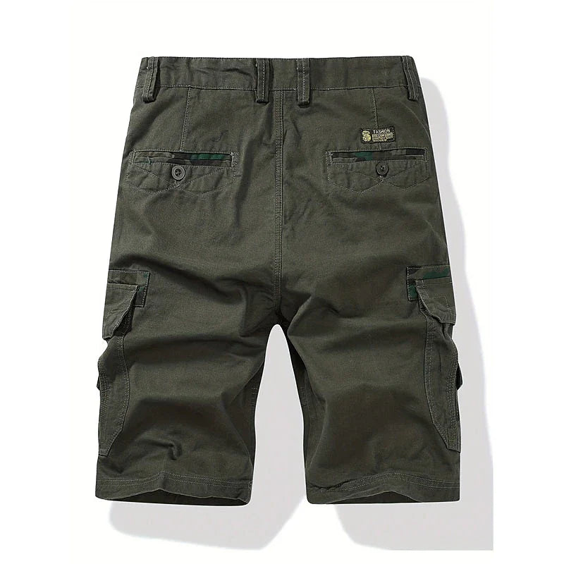 Herman - Durable Cargo Shorts