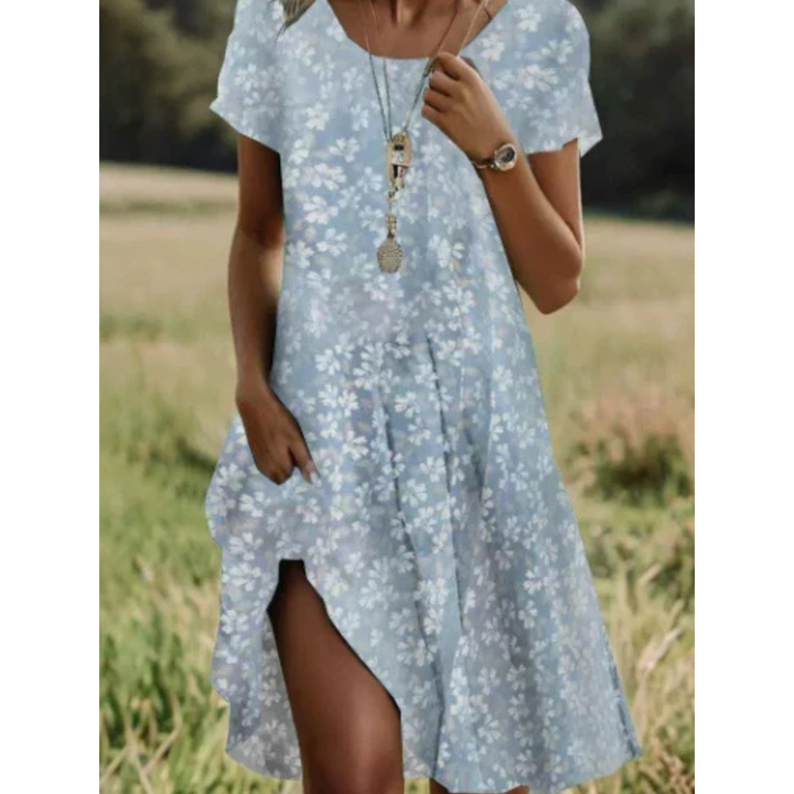 Meadow | Floral Summer Dress